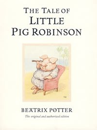 The Tale of Little Pig Robinson pdf epub mobi 电子书 下载
