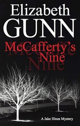 McCafferty's Nine pdf epub mobi 电子书 下载