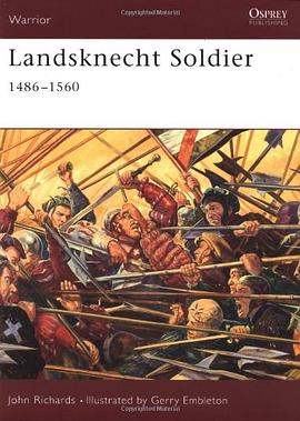 Landsknecht Soldier pdf epub mobi 电子书 下载