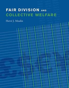 Fair Division and Collective Welfare pdf epub mobi 电子书 下载