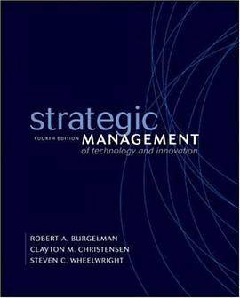 Strategic MANAGEMENT of technology and innovation pdf epub mobi 电子书 下载
