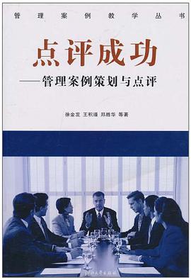 点评成功 pdf epub mobi 电子书 下载