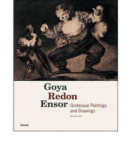 Goya Redon Ensor pdf epub mobi 电子书 下载