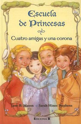 Cuatro Amigas y Una Corona pdf epub mobi 电子书 下载