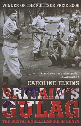 Britain's Gulag pdf epub mobi 电子书 下载