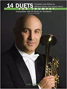 14 duets for trumpet pdf epub mobi 电子书 下载