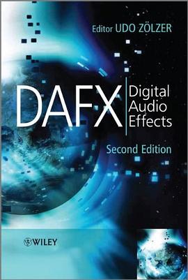 DAFX pdf epub mobi 电子书 下载