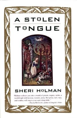 A Stolen Tongue pdf epub mobi 电子书 下载