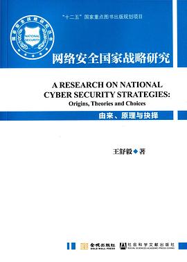 网络安全国家战略研究 pdf epub mobi 下载