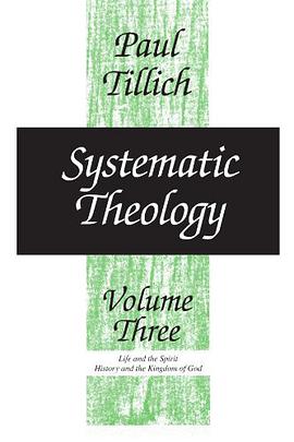 Systematic Theology, vol. 3 pdf epub mobi 电子书 下载