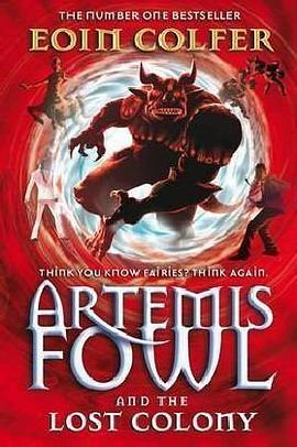 Artemis Fowl and the Lost Colony pdf epub mobi 电子书 下载