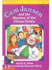 Cam Jansen and the mystery of the circus clown Cam Jansen adventure pdf epub mobi 下载