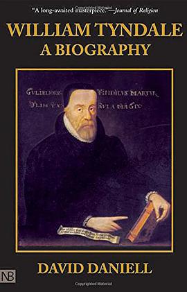 William Tyndale pdf epub mobi 电子书 下载