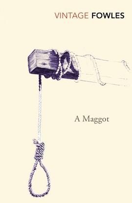 A Maggot pdf epub mobi 电子书 下载