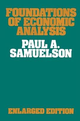 Foundations of Economic Analysis pdf epub mobi 电子书 下载