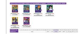 PM Plus Non-fiction Purple Levels 20/21 Movement & Change pdf epub mobi 电子书 下载