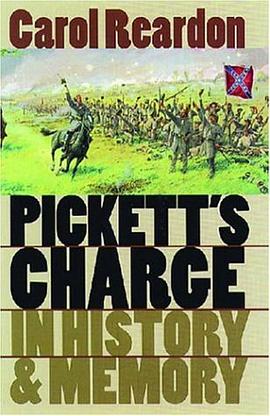 Pickett's Charge in History and Memory pdf epub mobi 电子书 下载