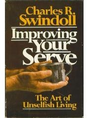 Improving Your Serve: The Art of Unselfish Living pdf epub mobi 电子书 下载