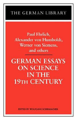German Essays on Science pdf epub mobi 电子书 下载