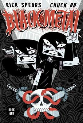 Black Metal Volume 1 (v. 1) pdf epub mobi 电子书 下载