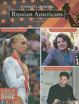 Russian Americans pdf epub mobi 电子书 下载