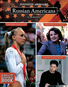Russian Americans pdf epub mobi 電子書 下載