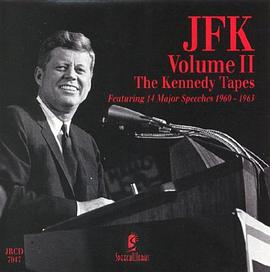 JFK, the Kennedy Tapes pdf epub mobi 电子书 下载