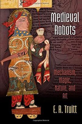 Medieval Robots pdf epub mobi 电子书 下载