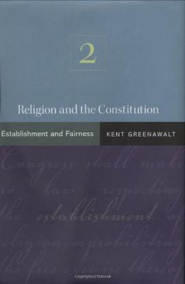 Religion and the Constitution pdf epub mobi 电子书 下载