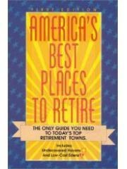 America's Best Places to Retire pdf epub mobi 电子书 下载