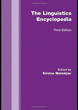 The Routledge Linguistics Encyclopedia pdf epub mobi 电子书 下载