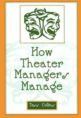 How Theater Managers Manage pdf epub mobi 电子书 下载