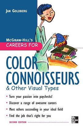 Careers for Color Connoisseurs And Other Visual Types, Second edition pdf epub mobi 电子书 下载