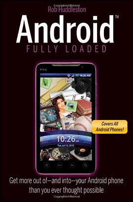 Android Fully Loaded pdf epub mobi 电子书 下载