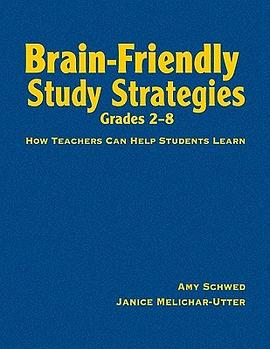 Brain-Friendly Study Strategies, Grades 2-8 pdf epub mobi 电子书 下载