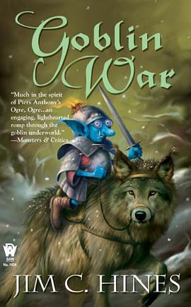 Goblin War pdf epub mobi 电子书 下载