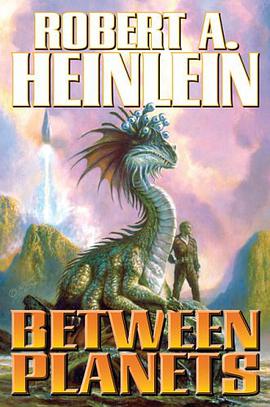 Between Planets pdf epub mobi 电子书 下载