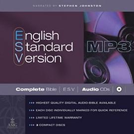 MP3 Bible-ESV pdf epub mobi 電子書 下載