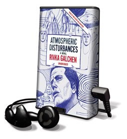 Atmospheric Disturbances - on Playaway pdf epub mobi 电子书 下载