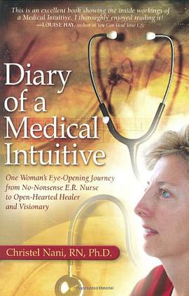 Diary of a Medical Intuitive pdf epub mobi 电子书 下载