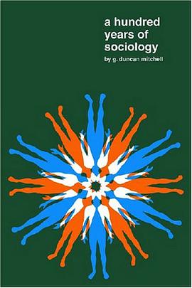 A Hundred Years of Sociology pdf epub mobi 電子書 下載