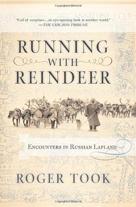 Running with Reindeer pdf epub mobi 电子书 下载