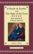 A Study in Scarlet - The Sign of the Four pdf epub mobi 电子书 下载