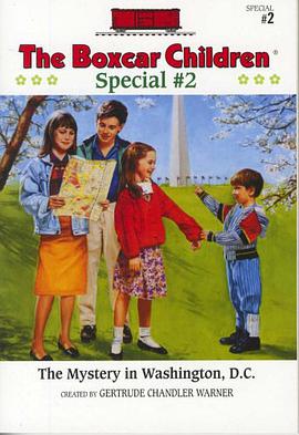 The Mystery in Washington, D.C. pdf epub mobi 电子书 下载