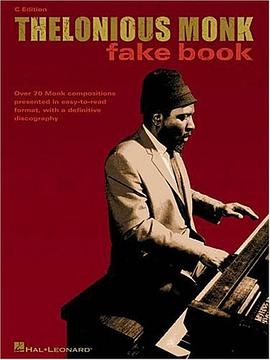 Thelonious Monk Fake Book pdf epub mobi 电子书 下载