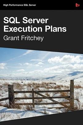 SQL Server Execution Plans pdf epub mobi 電子書 下載