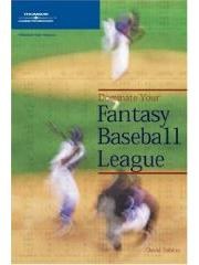 Dominate Your Fantasy Baseball League pdf epub mobi 下载