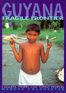 Guyana Fragil Frontier pdf epub mobi 电子书 下载