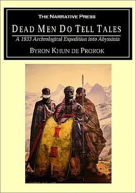 Dead Men Do Tell Tales pdf epub mobi 电子书 下载