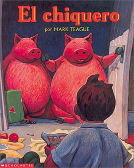 El Chiquero = Pigsty pdf epub mobi 电子书 下载